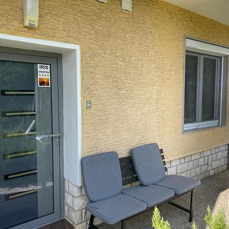 Apartment Iris ポルトローシュ エクステリア 写真