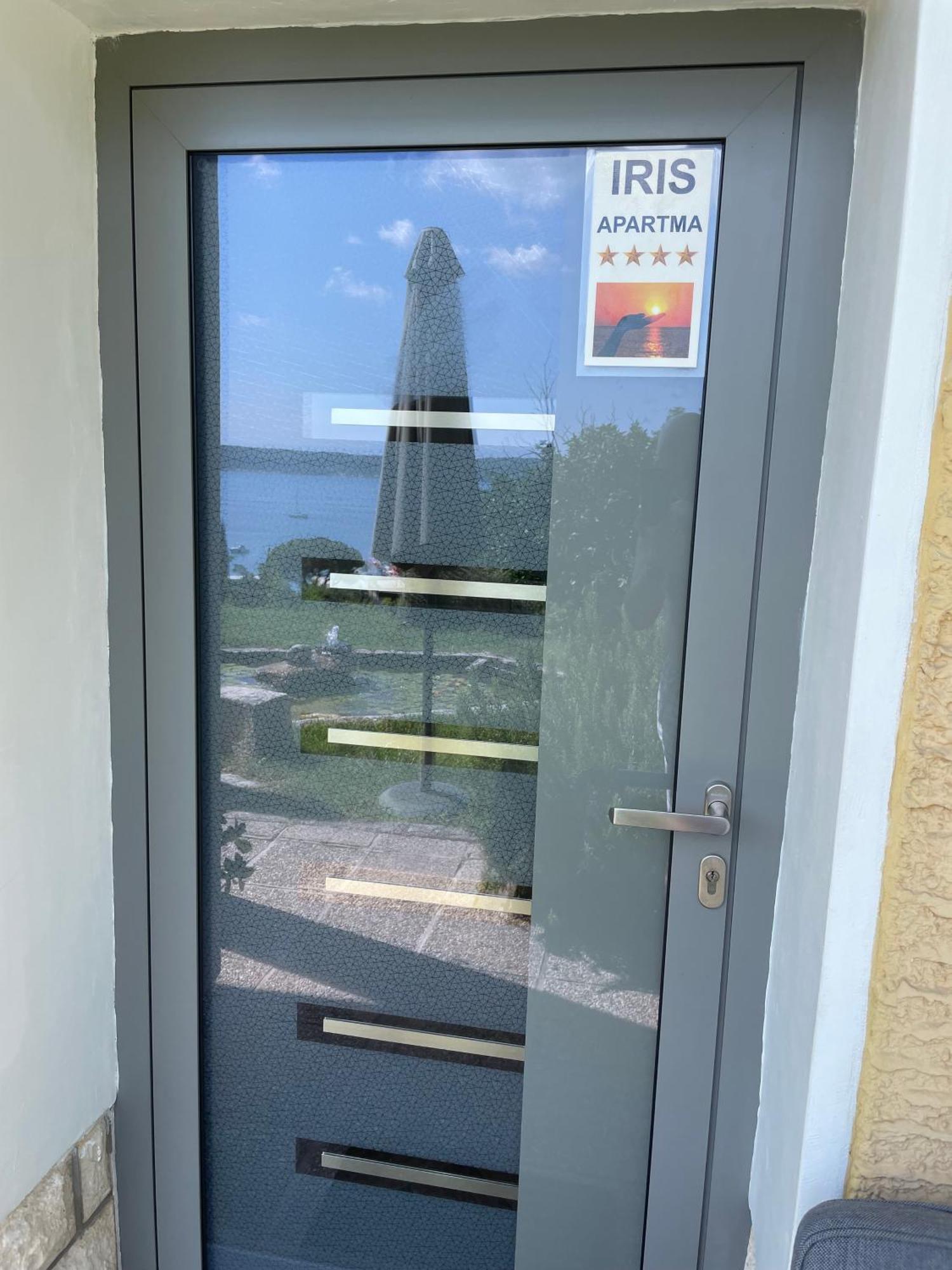 Apartment Iris ポルトローシュ エクステリア 写真